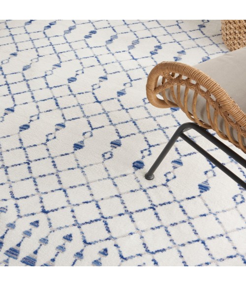 Nourison Whimsicle Area Rug WHS02-Ivory