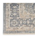 Nourison Harbor Blue HRB02 5 ft. 3 in. X 7 ft. 6 in. Rect. Rug