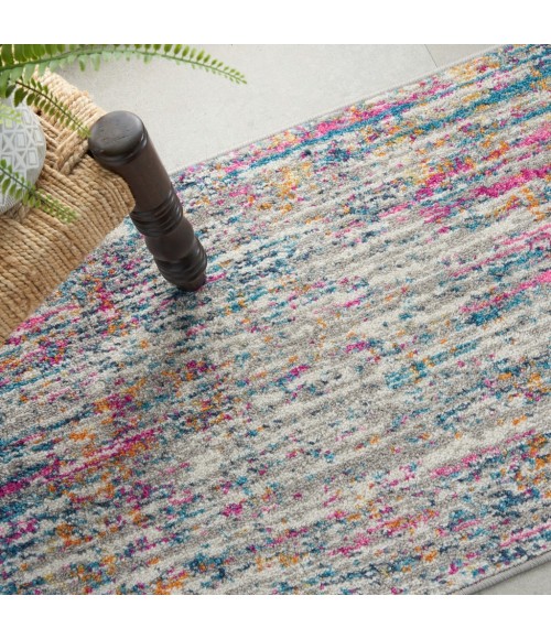 Nourison Passion Area Rug PSN09-Ivory/Multi