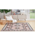 Nourison Washable Decor Ivory Multicolor Rug WSD04 5 ft. 3 in. X 7 ft. Rectangle - Rugs Town Nourison Washable Decor Ivory Multicolor WSD04 5 ft. 3 in. X 7 ft. Rectangle Rug