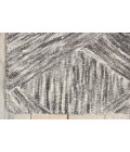 Nourison Linked Area Rug LNK01-Charcoal