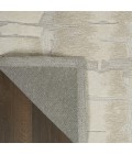 Nourison SYMMETRY Area Rug Nourison Symmetry Area Rug SMM04-Ivory/Beige