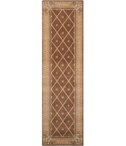Nourison Ashton House - As03 Mink Area Rug 2 ft. X 5 ft. 9 Rectangle