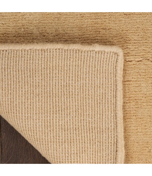 Nourison Plush Cloud Camel PLC01 10 ft. X 14 ft. Rect. Rug