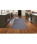 Nourison Washable Essentials Navy WAE01 2 ft. X 6 ft. Rectangle Rug