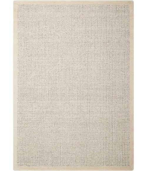 kathy ireland Home River Brook Area Rug KI809-Ivory/Grey
