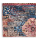 Nicole Curtis Machine Washable Series 1 Area Rug Nicole Curtis Machine Washable Series 1 Area Rug SR106 Multicolor 2' x 4'