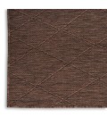 Nourison Washable Solutions Mocha WSL01 5 ft. X 7 ft. Rect. Rug