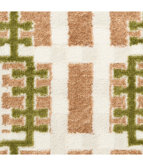 Nourison Nordic Multicolor NRC08 8 ft. X 10 ft. Rect. Rug