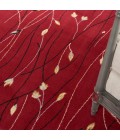 Nourison Grafix Area Rug GRF15-Red