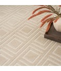Nourison Casual Beige CSU03 5 ft. 3 in. X 7 ft. Rect. Rug