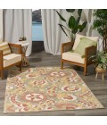Nourison Aloha Sage Rose ALH17 3 ft. 6 in. X 5 ft. 6 in. Rect. Rug