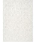 Nourison Casual Ivory CSU03 3 ft. 11 in. X 5 ft. 11 in. Rect. Rug
