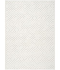 Nourison Casual Ivory CSU03 3 ft. 11 in. X 5 ft. 11 in. Rect. Rug