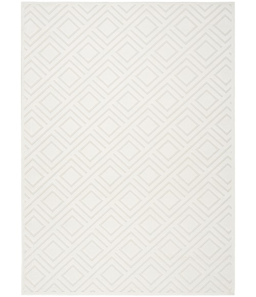 Nourison Casual Ivory CSU03 3 ft. 11 in. X 5 ft. 11 in. Rect. Rug