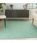 Nourison Positano Area Rug POS01-Blue/Green