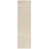 Nourison Essentials - Nre01 Ivory Beige Area Rug 2 ft. X 6 ft. Rectangle