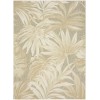 Nourison Aloha Ivory Sage ALH43 9 ft. X 12 ft. Rect. Rug