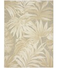 Nourison Aloha Ivory Sage ALH43 9 ft. X 12 ft. Rect. Rug