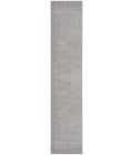 Nourison Nourison Essentials Area Rug NRE01 Silver Grey