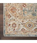 Nourison Sahar Blue Rug SHR03 8 ft. X 10 ft. Rect. - Rugs Town Nourison Sahar Blue SHR03 8 ft. X 10 ft. Rect. Rug