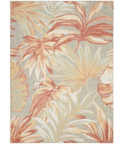 Nourison Aloha Sage Rose ALH43 7 ft. 10 in. X 10 ft. 6 in. Rect. Rug