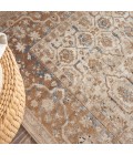 kathy ireland Home Malta Area Rug MAI04-Taupe