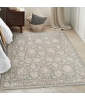Nourison Outlines Sage Ivory OLN08 5 ft. 3 in. X 7 ft. 3 in. Rect. Rug