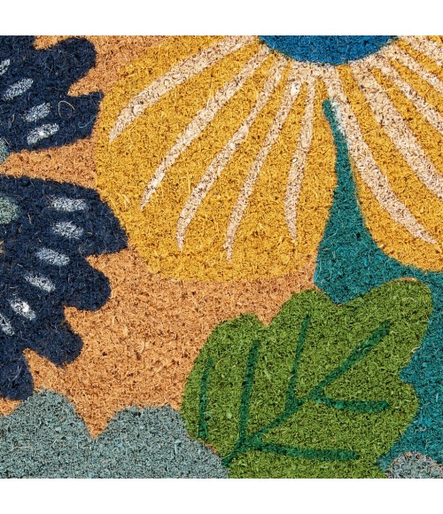 Nourison WAV17 GREETINGS Area Rug Waverly Wav17 Greetings Area Rug WGT47-Multicolor
