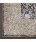 Nourison MALTA Area Rug kathy ireland Home Malta Area Rug MAI07-Navy