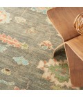 Nourison Odessa Area Rug ODS02-Dark Grey Multicolor