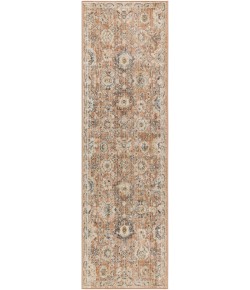 Nourison Oushak Home Rust OUS01 2 ft. X 6 ft. Rect. Rug