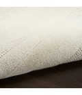 DKNY Pure Multi Weave Ivory MTW01 5 ft. X 7 ft. Rect. Rug