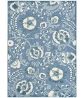Nourison Aloha Blue ALH17 3 ft. 6 in. X 5 ft. 6 in. Rect. Rug