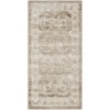 Nourison Home Dekor DEK01 Ivory Taupe 2 ft. X 4 ft. Area Rug