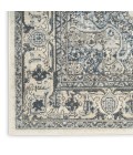 Nourison Concerto Ivory Navy CNC18 3 ft. 9 in. X 5 ft. 9 in. Rect. Rug
