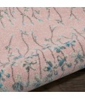 Nourison Tranquil Runner Area Rug TRA04-Pink