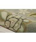 Nourison JAIPUR Area Rug Nourison Jaipur Area Rug JA41-Silver
