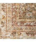 Nourison Petra Green PTR01 5 ft. 3 in. X 7 ft. 8 in. Rect. Rug