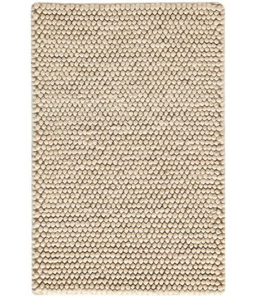 DKNY Pure Knots Beige KNT01 2 ft. X 3 ft. Rect. Rug