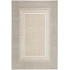 Nourison Glam Ivory GLM07 5 ft. 3 in. X 7 ft. 3 in. Rect. Rug