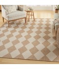 Nourison Positano Jute POS04 5 ft. X 7 ft. Rect. Rug