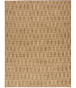 Nourison Courtyard Jute COU01 10 ft. X 14 ft. Rect. Rug
