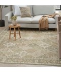 Nourison Grafix Green GRF31 7 ft. X 10 ft. Rect. Rug