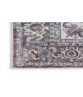 Nicole Curtis Machine Washable Series 1 Olive Ivory SR104 3 ft. X 5 ft. Rectangle Rug