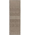 Nourison Positano Natural POS02 2 ft. 2 in. X 8 ft. Rect. Rug
