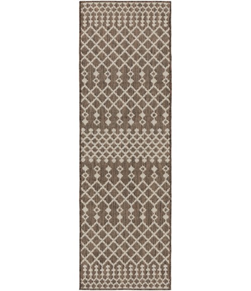 Nourison Positano Natural POS02 2 ft. 2 in. X 8 ft. Rect. Rug