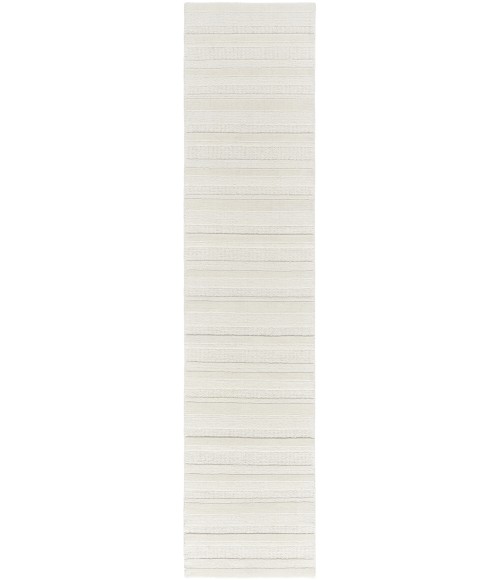 DKNY Pure Multi Weave Ivory MTW01 10 ft. Rect. Rug
