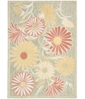 Nourison Aloha Sage Rose ALH33 5 ft. 3 in. X 7 ft. 5 in. Rect. Rug