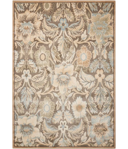 Nourison Walden Area Rug WAL02-Grey